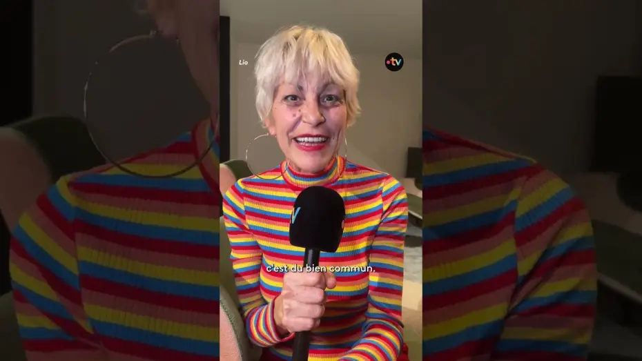 Video for the film Lio — Lio revient sur l'écho du documentaire qui lui est consacré
