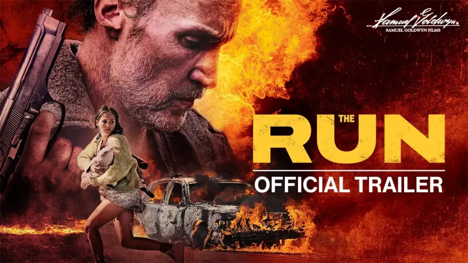 Video for the film The Run — The Run | Official Trailer HD
