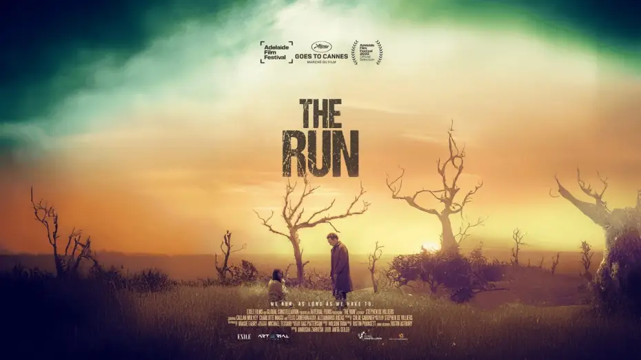 Video for the film The Run — The Run // Official Trailer