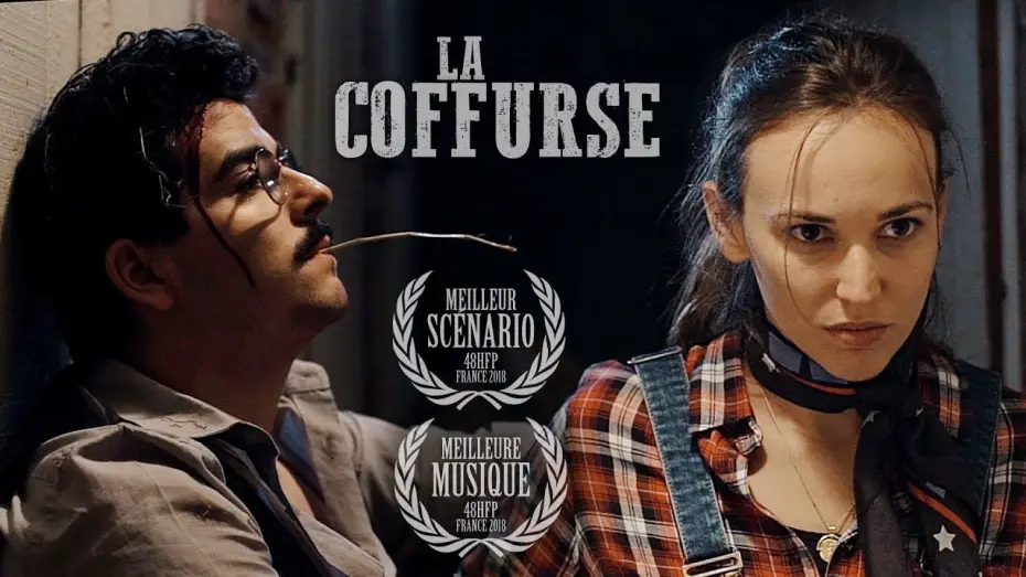 Video for the film La Coffurse — LA COFFURSE (Meilleur scénario 48H France 2018)
