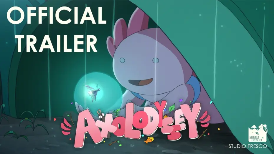 Video for the film Axolodyssey — AXOLODYSSEY | Official Trailer