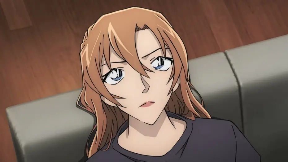 Video for the film Detective Conan: Fallen Angel of the Highway — Trailer [VOSE]