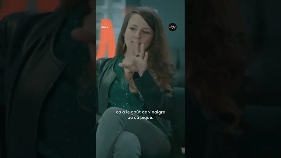 Video for the film Boire — Quand les enfants buvaient de l’alcool en France !
