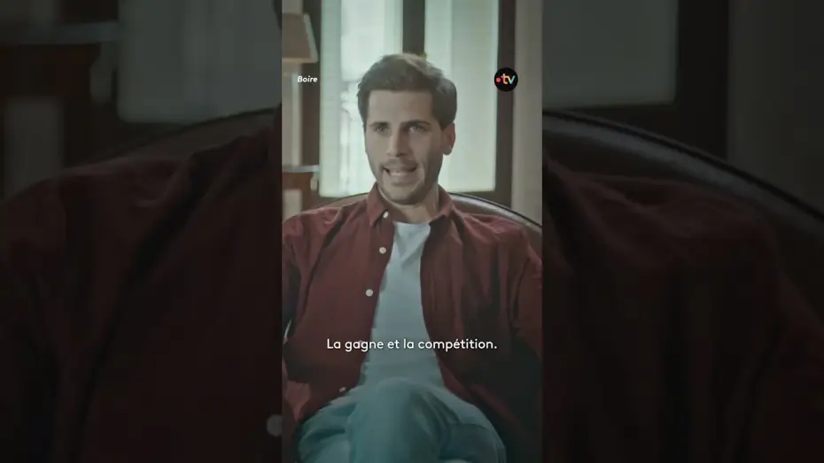 Video for the film Boire — Baptiste nous parle de son rapport à l’alcool