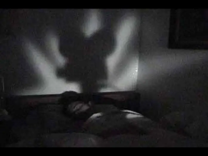 Video for the film Cinemaphobia — Cinemaphobia (2001) COMMENTARY