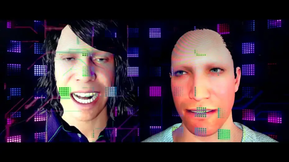 Video for the film Meet The Metahumans — Meet The Metahumans - Film Trailer 2