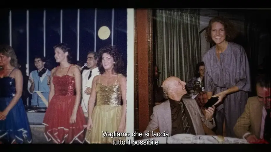 Video for the film Achille Lauro - The terror cruise — Achille Lauro - La Crociera del Terrore, film documentario - Trailer