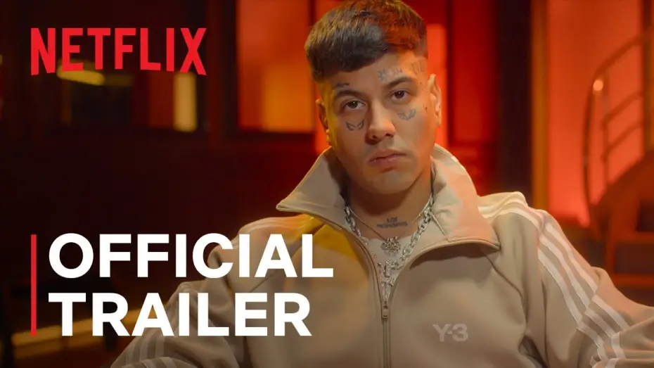 Video for the film Rockstar: DUKI from the End of the World — Official Trailer [Subtitled]