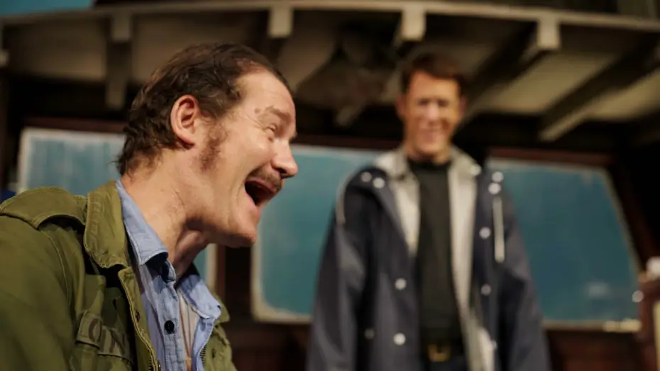 Video for the film The Shark Is Broken — The Shark is Broken - Official Trailer