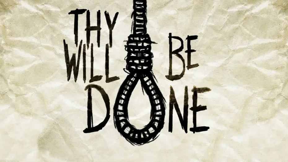 Video for the film Thy Will Be Done — Teaser Trailer