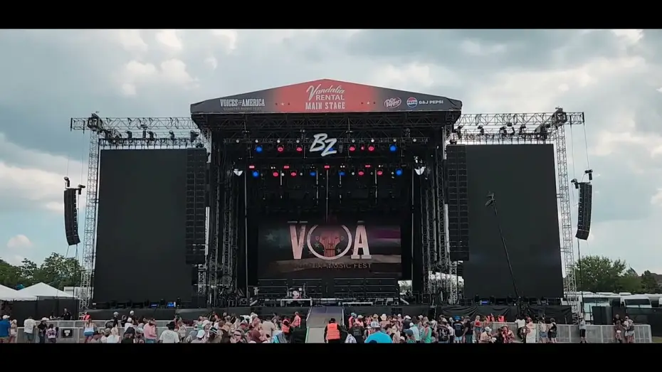 Video for the film Thy Will Be Done — Thy Will Be Done Movie Trailer VOA Country Music Fest 2025