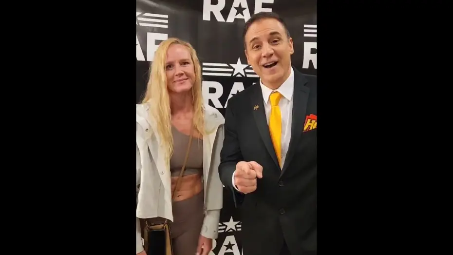 Video for the film Thy Will Be Done — Holly Holm and Jazz Securo  discuss Thy Will Be Done
