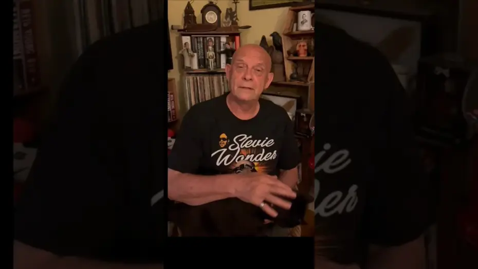 Video for the film Thy Will Be Done — Doug Bradley