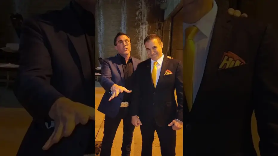 Video for the film Thy Will Be Done — Chael Sonnen and Jazz Securo discuss Thy Will Be Done Movie