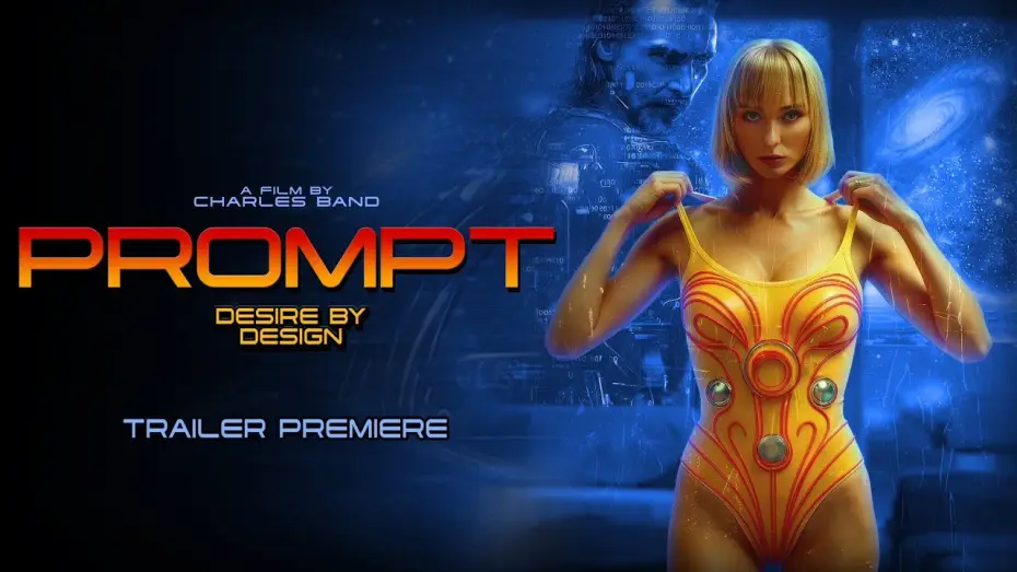 Video for the film Prompt — Official Trailer