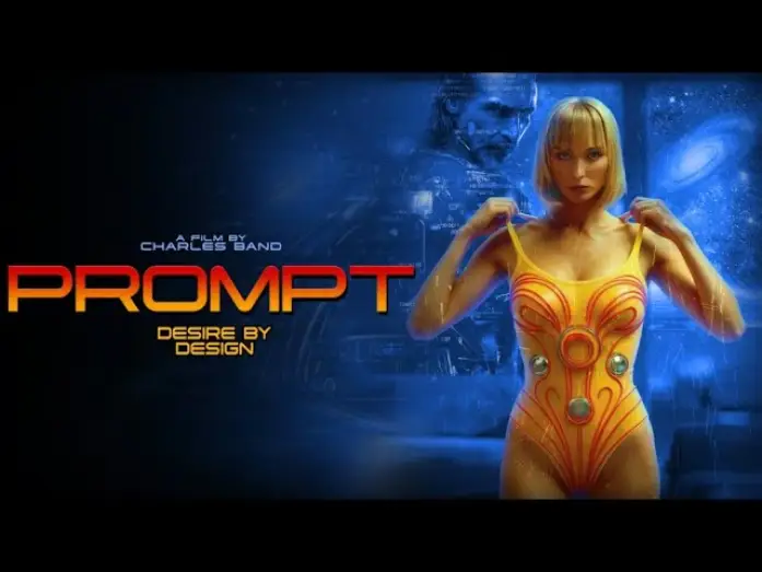 Video for the film Prompt — Rent Or Buy  Full Moon Features