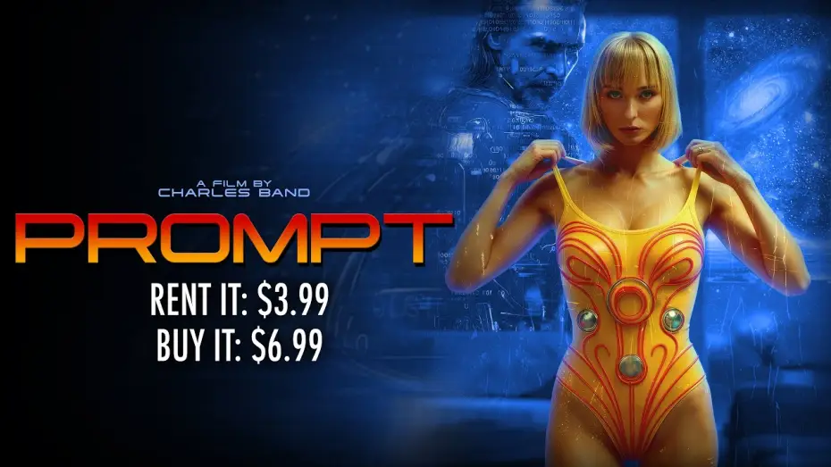 Video for the film Prompt — VOD Release