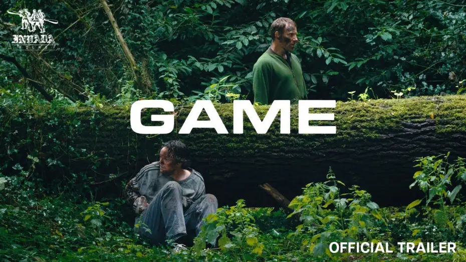 Video for the film GAME — Official Trailer