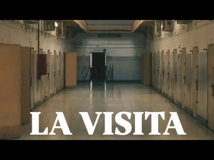Video for the film La Visita — TRAILER SHORTFILM "LA VISITA"