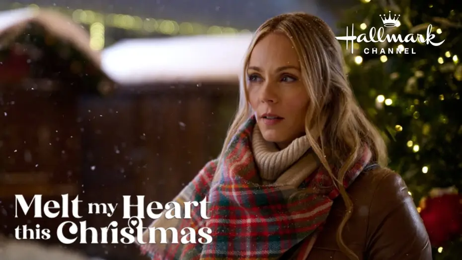 Video for the film Melt My Heart This Christmas — Trailer