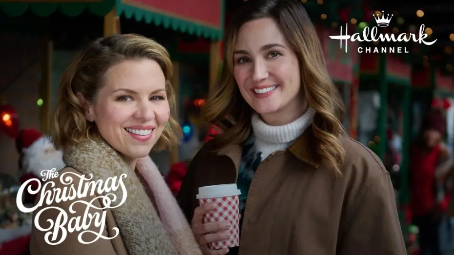 Video for the film The Christmas Baby — Aperçu exclusif - Le bébé de Noël - Avec Ali Liebert, Katherine Barrell et Barbara Niven