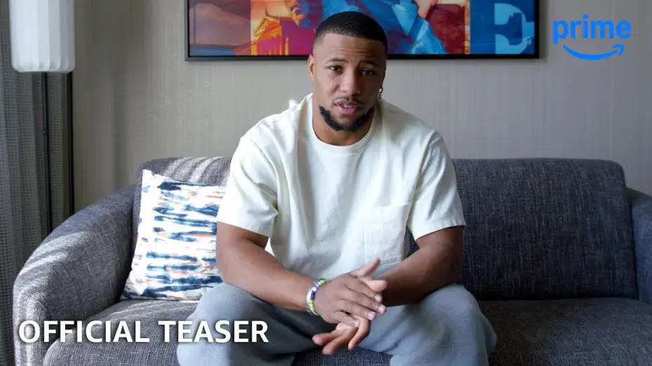 Video for the film SAQUON — Official Teaser