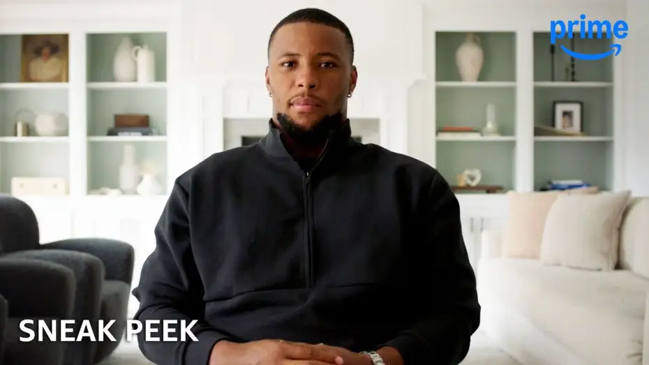 Video for the film SAQUON — Official Sneak Peek