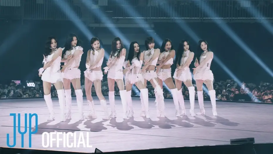 Video for the film TWICE: This is For World Tour — TWICE "THIS IS FOR" Live Stage @ TWICE ＜THIS IS FOR＞ WORLD TOUR IN INCHEON