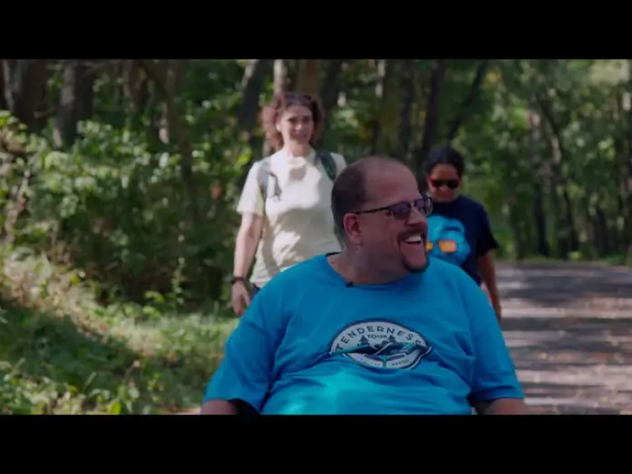 Video for the film The Tenderness Tour — Select Clip from The Tenderness Tour documentary