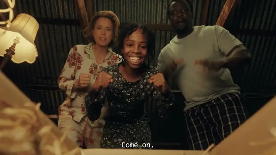 Video for the film Bird Boy — Tea Leoni Introduces a Scene From Her Movie BIRD BOY