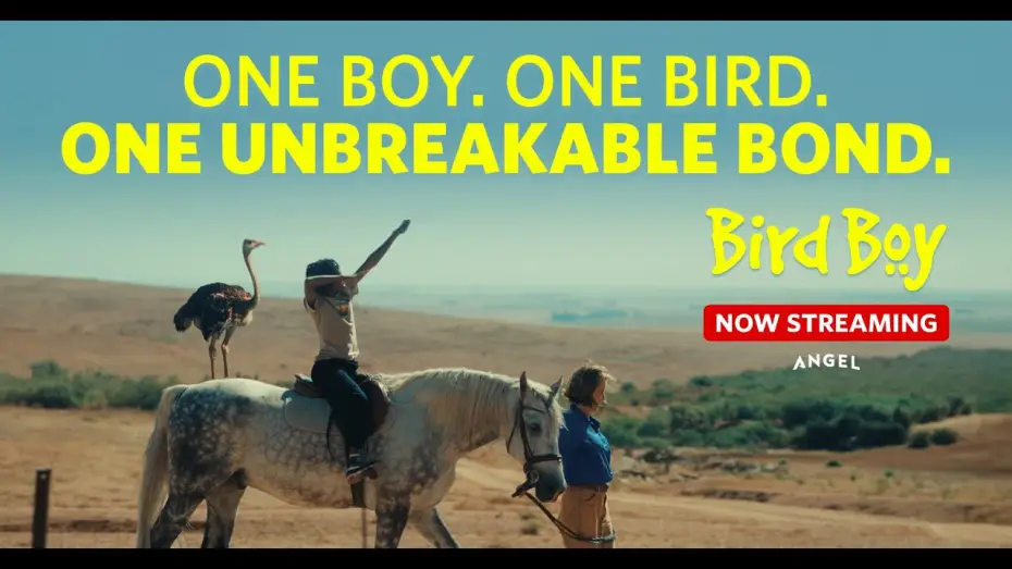 Video for the film Bird Boy — Dance Like an Ostrich