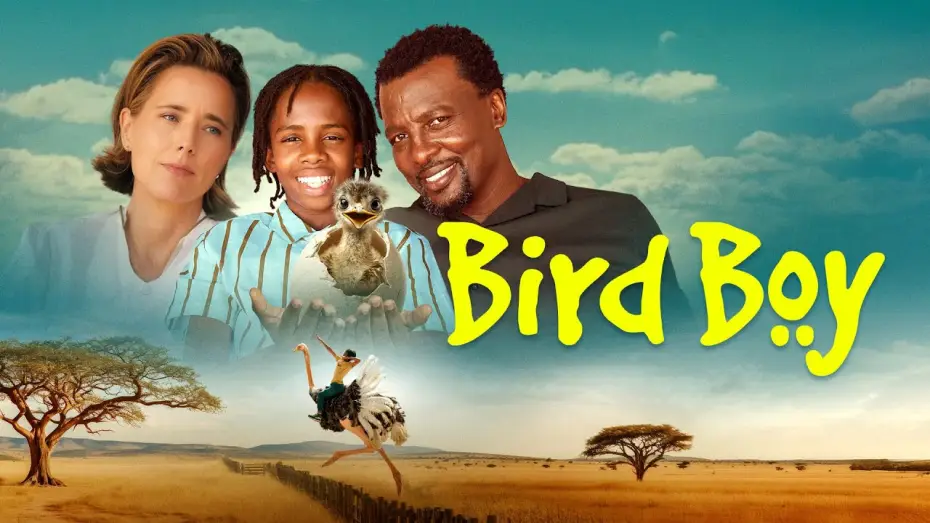 Video for the film Bird Boy — Official Trailer