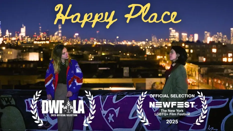 Video for the film Happy Place — Happy Place - An LGBTQ+ Short Film