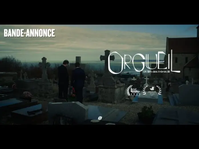 Video for the film Orgueil — Orgueil (Vainglory) - Bande Annonce VF (2025) Les Freres illi (Arthur Tran & Tristan Villeboux)