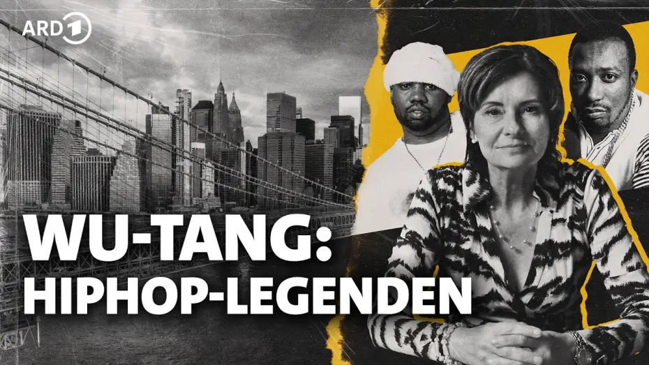 Video for the film Evil-E – Eva Ries and the Wu-Tang Clan — Wu-Tang Clan: Mit ihr wurden die Rapper HipHop-Legenden | Evil-E – Eva Ries und der Wu-Tang Clan