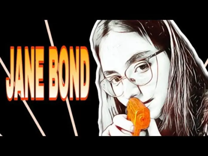 Video for the film Jane Bond — Jane Bond