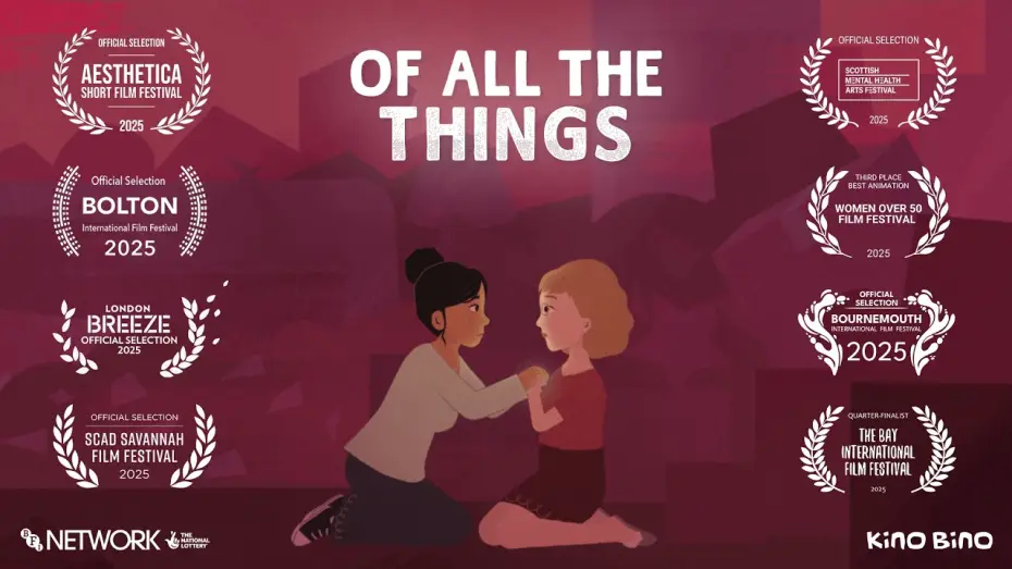 Video for the film Of All the Things — Of All The Things - Trailer