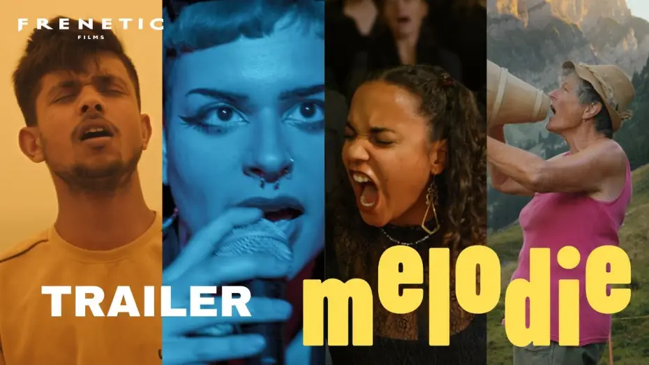Video for the film Melody — MELODIE - Trailer OV/d (2025) Anka Schmid