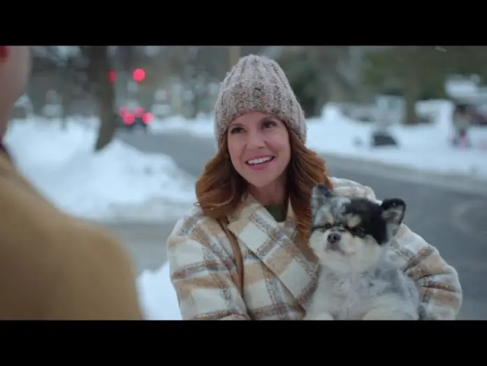 Video for the film A Royal Christmas Tail — Trailer