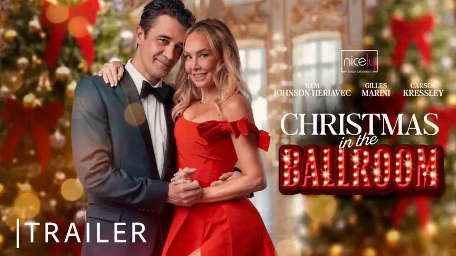 Video for the film Christmas in the Ballroom — Trailer