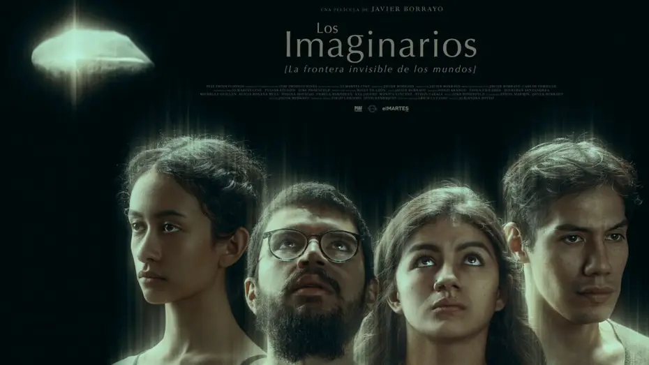 Video for the film The Imaginaries — Los Imaginarios | Tráiler Oficial