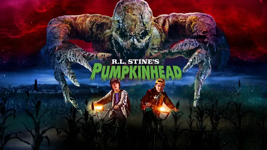 Video for the film R.L. Stine's Pumpkinhead — UK Trailer