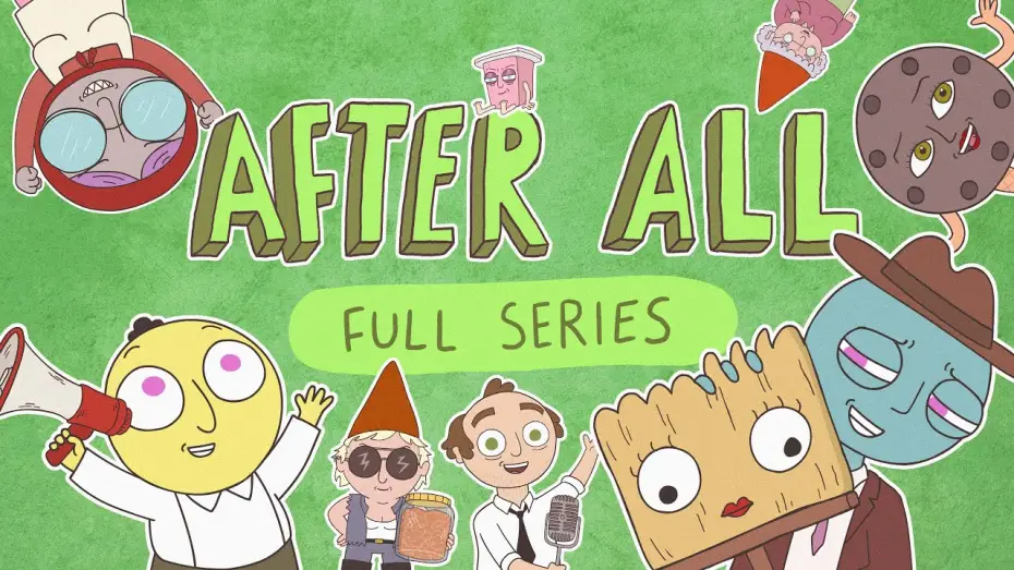 Video for the film After All — AFTER ALL | FULL SERIES (Ft. Zachary Ruane, Luke McGregor, Alexei Toliopoulos and more!)