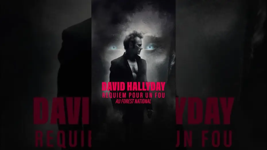 Video for the film David Hallyday, requiem pour un fou — David Hallyday "Requiem pour un fou" ce mercredi sur France 4 🔥