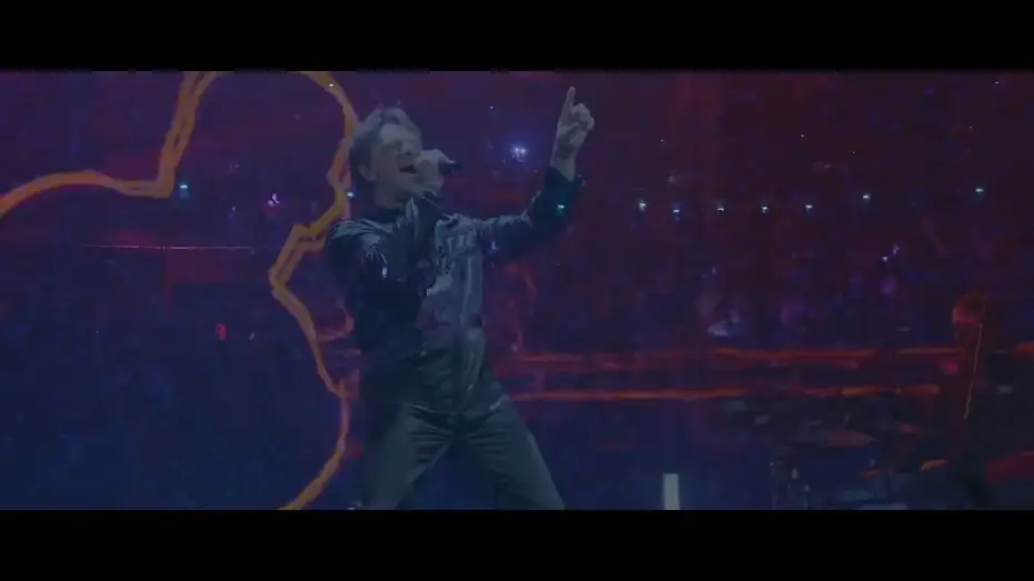 Video for the film David Hallyday, requiem pour un fou — DAVID HALLYDAY, REQUIEM POUR UN FOU – Le live ! Tour 2025