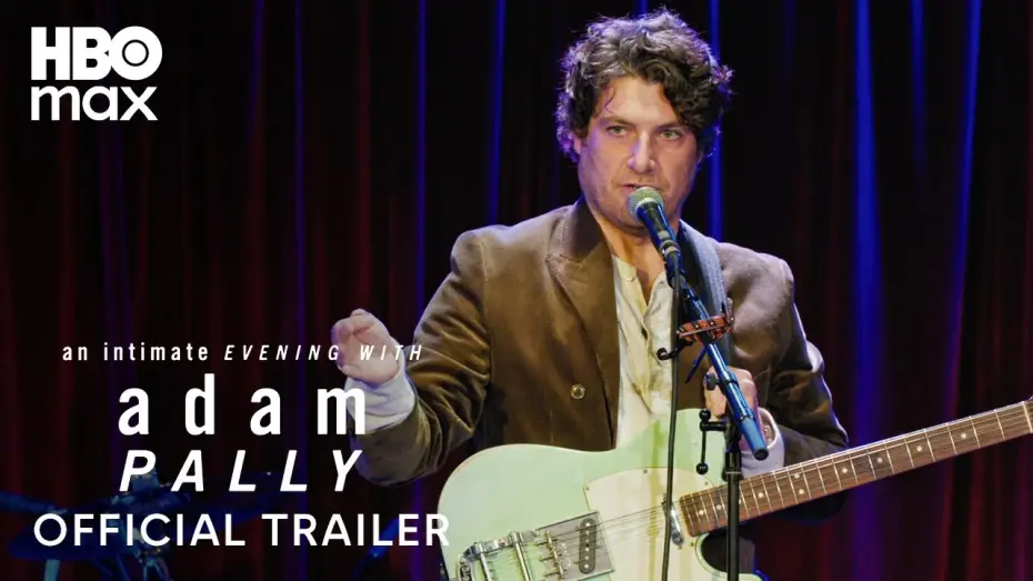Video for the film An Intimate Evening with Adam Pally — Official Trailer
