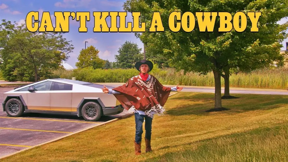 Video for the film Can't Kill A Cowboy — Can't Kill A Cowboy (Trailer)