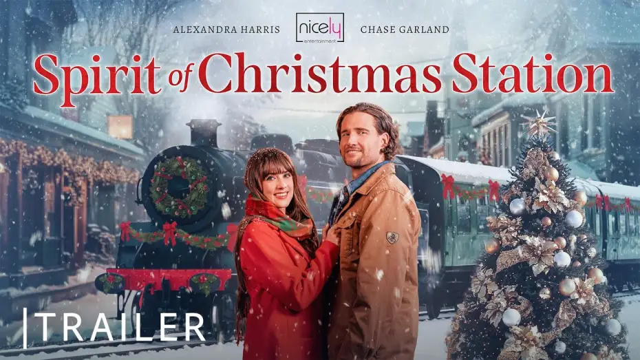 Video for the film The Spirit of Christmas Station — Spirit Of Christmas Station | Nicely Entertainment | Trailer