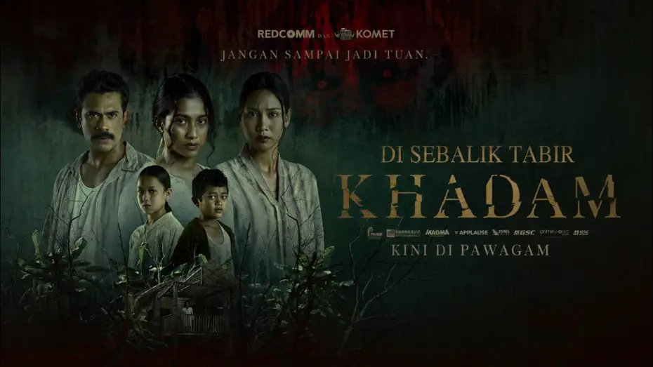 Video for the film Khadam — DI SEBALIK TABIR KHADAM | DI PAWAGAM 11 JUN 2026