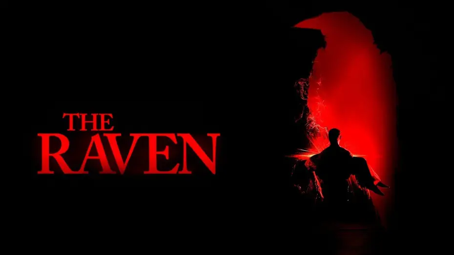 Video for the film The Raven — The Raven | Official Trailer | Horror Brains